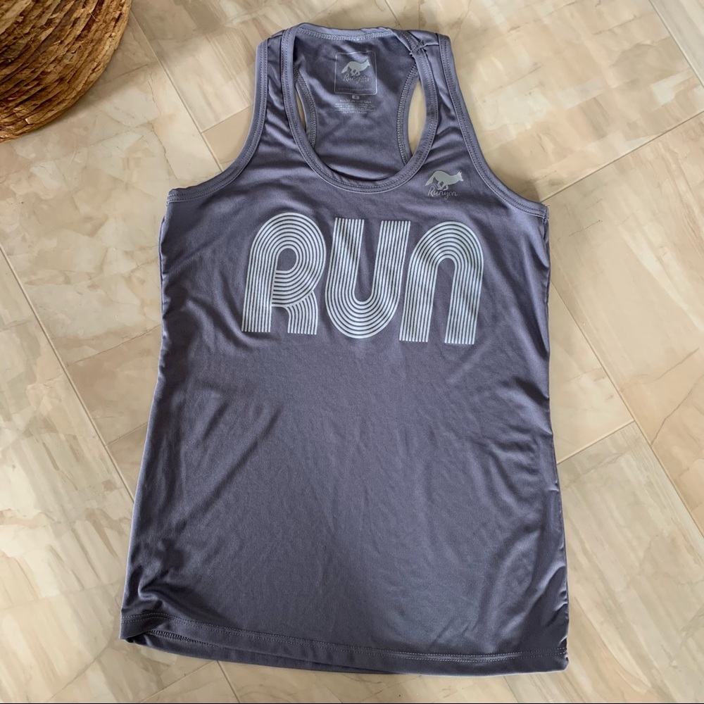 Runyon Canyon technical tank